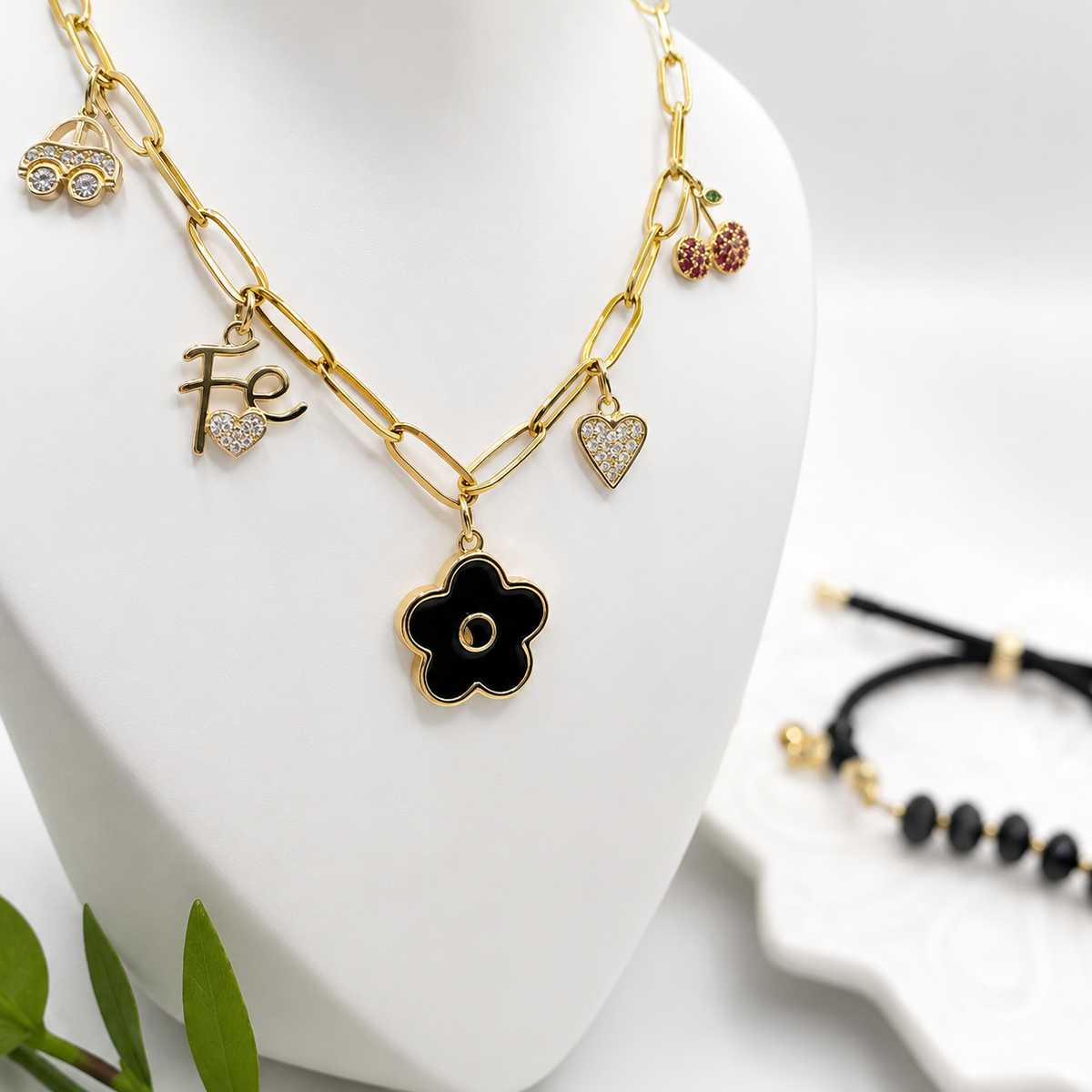 Necklaces