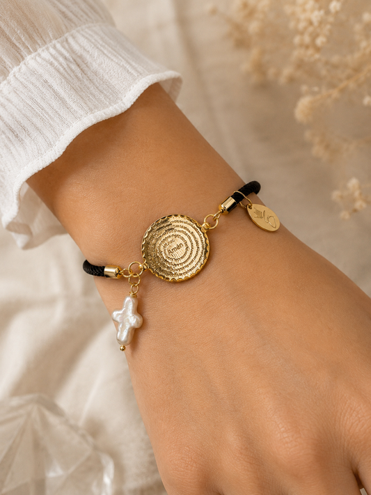 Padre Nuestro Bracelet