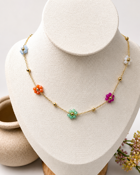 Blossom Necklace