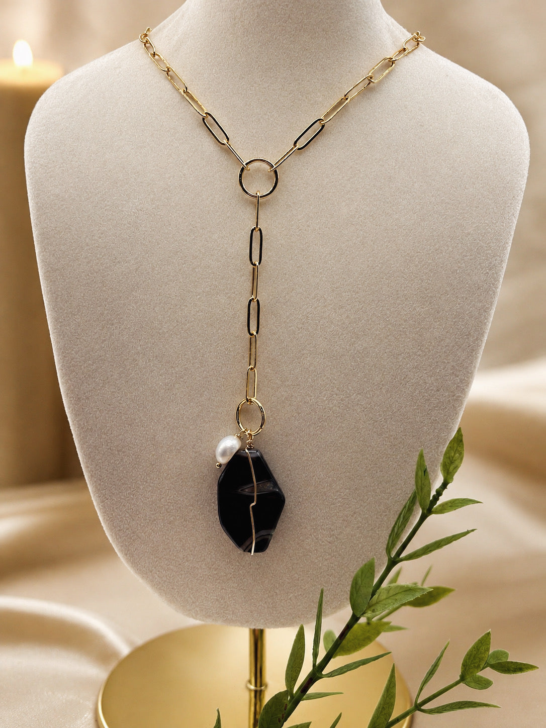 Selah Necklace
