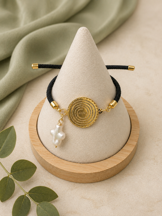 Padre Nuestro Bracelet
