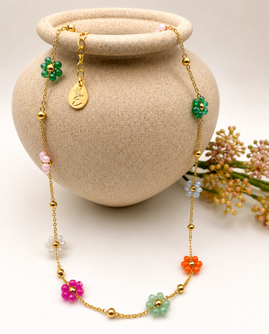Blossom Necklace
